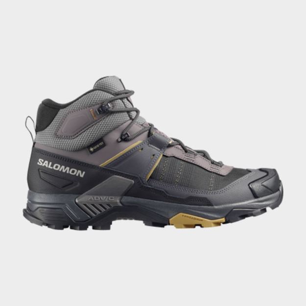 Picture of SALOMON X ULTRA 5 MID GTX DARK G/ASPHAL/WI